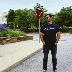 Charlie Southern Fayetteville, Arkansas Explore Fayetteville T-Shirt (City Supply Exclusive)