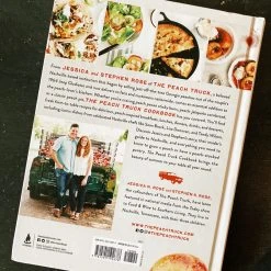 Simon & Schuster Gifts For Her The Peach Truck Cookbook
