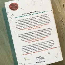 Puffin Random House Books Outdoor Kids In An Inside World