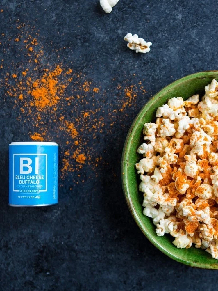 Spiceology: Popcorn Seasoning Set Housewarming Gifts 8 Spiceology: Popcorn Seasoning Set Housewarming Gifts