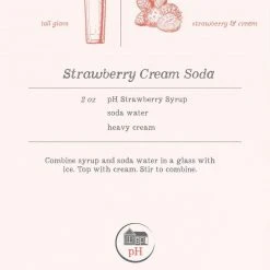 Pink House Alchemy: Strawberry Syrup