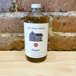 Arkansas Makers Pink House Alchemy: Ginger Syrup