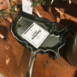 American Skillet Company LLC USA Cast Iron Skillet Gifts For Him