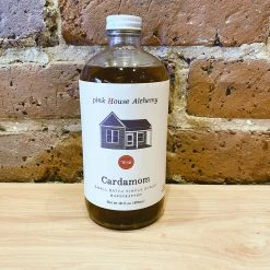 Pink House Alchemy: Cardamom Syrup Arkansas Makers