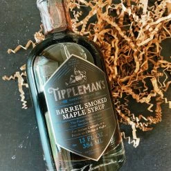 Tipplemans Tippleman's: Barrel-smoked Maple Syrup Breakfast