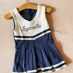 Citysupplyfayetteville Fayetteville, Arkansas Fayetteville Cheer Bodysuit - Cursvie
