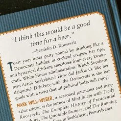 Simon & Schuster Gifts Under $30 Drinking With The Democrats