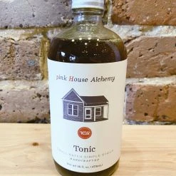 Pink House Alchemy: Tonic Syrup Arkansas Makers 8 Pink House Alchemy: Tonic Syrup Arkansas Makers