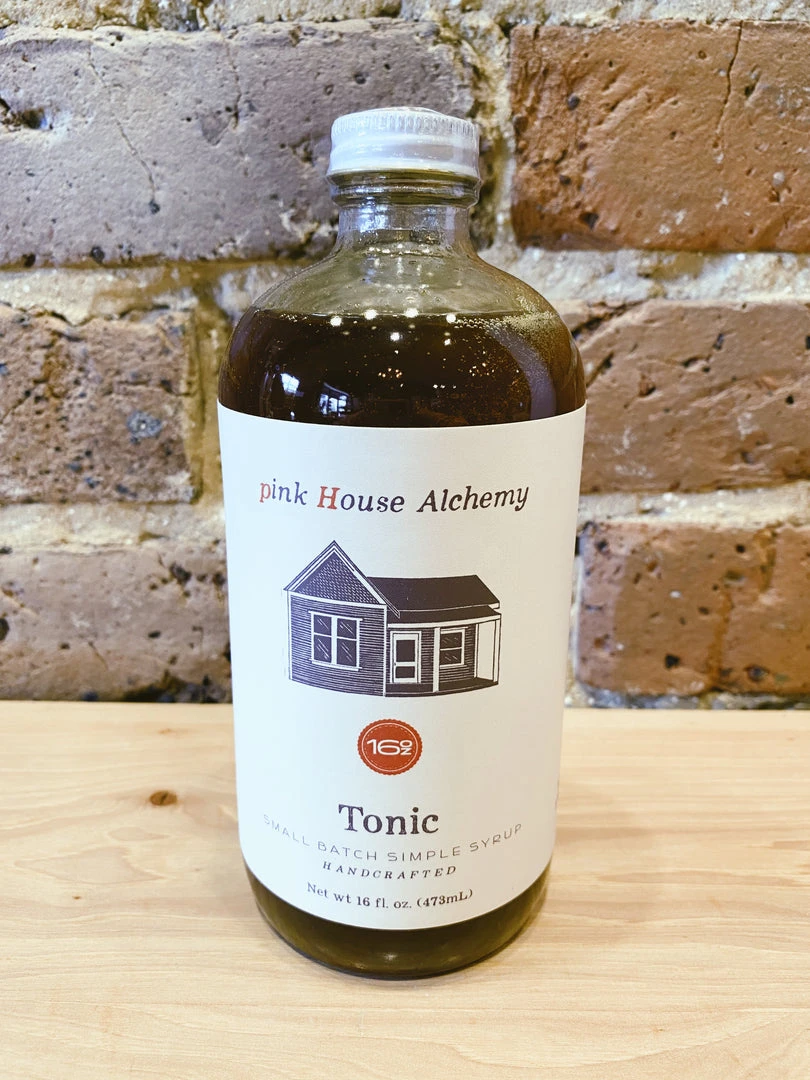 Pink House Alchemy: Tonic Syrup Arkansas Makers 5 Pink House Alchemy: Tonic Syrup Arkansas Makers