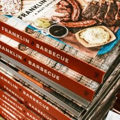 Puffin Random House Books Franklin Barbecue