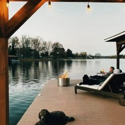 Solo Stove: Bonfire + Stand Bundle