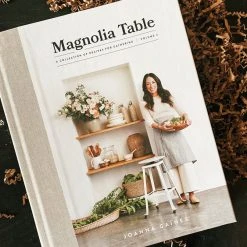 Harper Collins Gifts For Her Magnolia Table, Volume 2