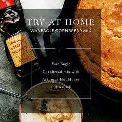 Tequila + Tex Mex Guenther Apiary: Arkansas Hot Honey