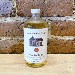 Pink House Alchemy: Vanilla Bean Syrup 20 Pink House Alchemy: Vanilla Bean Syrup