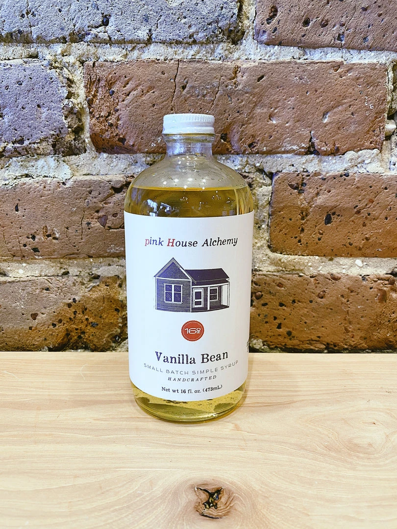 Pink House Alchemy: Vanilla Bean Syrup 9 Pink House Alchemy: Vanilla Bean Syrup