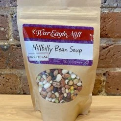 War Eagle Mill: Hillbilly Bean Soup