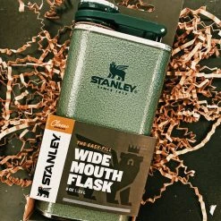 Stanley: Classic Wide Mouth Flask