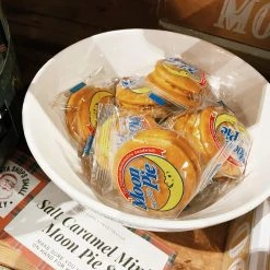 Mini Moonpies - Salted Caramel Sweets
