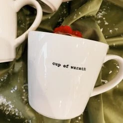 Two's Company Mugs Mug With Star Marshmallows