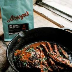 Arsagas Teacher Gifts City Supply X Arsaga's Campfire Blend