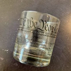 Well Told We The People Rocks Glass Gifts For Him