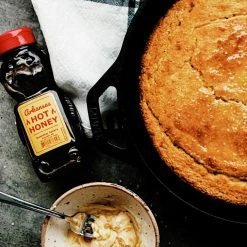 Tequila + Tex Mex Guenther Apiary: Arkansas Hot Honey