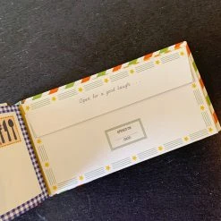 Hachette Letters To The Happy Camper