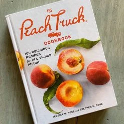 Simon & Schuster Gifts For Her The Peach Truck Cookbook