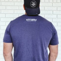 Charlie Southern Chopping Local T-Shirt (City Supply Exclusive) Lake