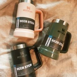 Gifts For Him Stanley: Beer Stein - The Big Grip