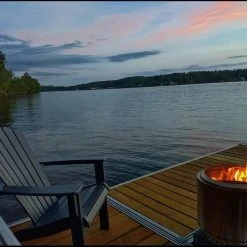 Solo Stove: Bonfire + Stand Bundle