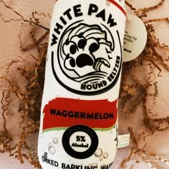 Haute Diggity Dog White Paw Dog Toy - Waggermelon