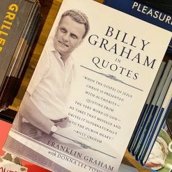 Harper Collins Billy Graham In Quotes