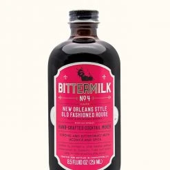 Bittermilk: New Orleans Style Old Fashioned Rouge Gifts For Him