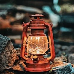 Citysupplyfayetteville Old Red Lantern Lake