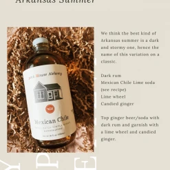 Pink House Alchemy: Mexican Chile Syrup 12 Pink House Alchemy: Mexican Chile Syrup