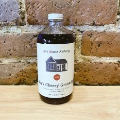 Arkansas Makers Pink House Alchemy: Dark Cherry Grenadine