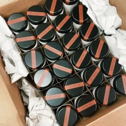 Oliver Pluff & Company Earl Grey Teabag Tin