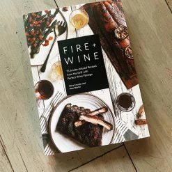 Puffin Random House Hostess Gifts Fire + Wine