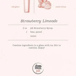 Pink House Alchemy: Strawberry Syrup