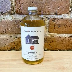 Pink House Alchemy: Lavender Syrup