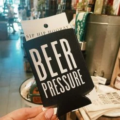 Sip Hip Hooray Lake Beer Pressure Drink Sleeve