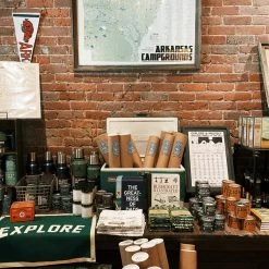 Camp Ark Arkansas Campgrounds 24x36 Print (2nd Edition) Gifts For Him