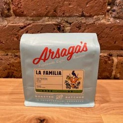 Arsagas Arsaga's Coffee Roasters: La Familia