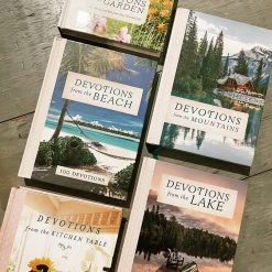 Harper Collins Devotions From The Beach Books