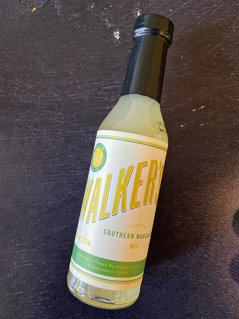 Walker's Feed Store Walker Feed Co: Southern Margarita Mix - 8oz 10 Walker's Feed Store Walker Feed Co: Southern Margarita Mix - 8oz