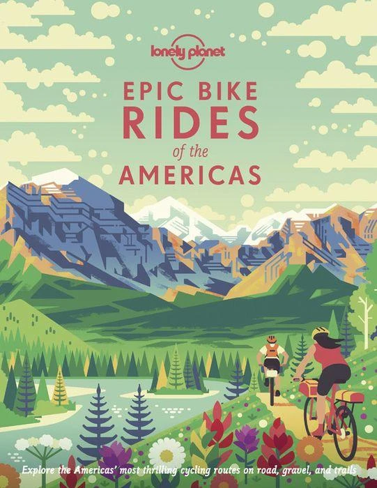 Hachette Epic Bike Rides Of The America 4 Hachette Epic Bike Rides Of The America