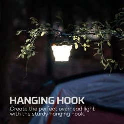 Alliance Sports Group Gifts For Him Nebo: Galileo Air 1000 Collapsible Lantern