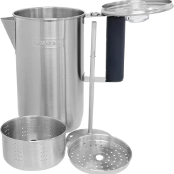 Lake Stanley: Camp Percolator