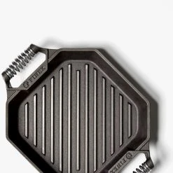 Finex: Double Handled Grill Pan - 12 Inch Gifts For Him